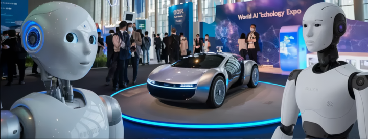 AI Việt Nam thúc đẩy tăng trưởng mạnh mẽ ngành năng lượng 3 Công nghệ AI, robot nhận được sự quan tâm lớn của nhà đầu tư công nghệ thế giới. (Nguồn: Chinadaily)