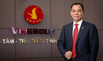 Vingroup tiếp tục đẩy mạnh tham vọng công nghệ với VinMotion