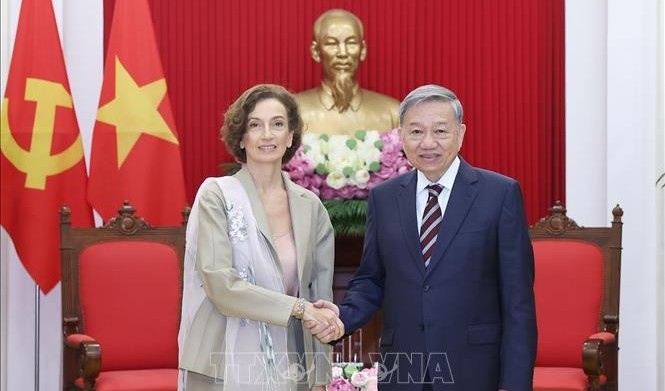 Nghị quyết số 59 - bước phát triển mới về tư duy và định hướng hội nhập quốc tế