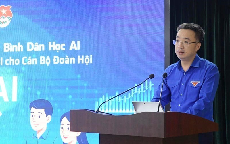 Lần đầu tiên Việt Nam góp mặt trong top 10 quốc gia dẫn đầu về mức độ nhận thức và sẵn sàng ứng dụng AI - Ảnh 2. Lần đầu tiên Việt Nam góp mặt trong top 10 quốc gia dẫn đầu về mức độ nhận thức và sẵn sàng ứng dụng AI - Ảnh 2.