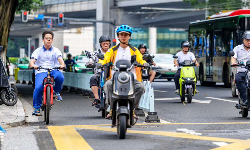 Thị trường lớn nhất thế giới đã điện khí hoá ngành xe máy như thế nào? Thị trường lớn nhất thế giới đã điện khí hoá ngành xe máy như thế nào?