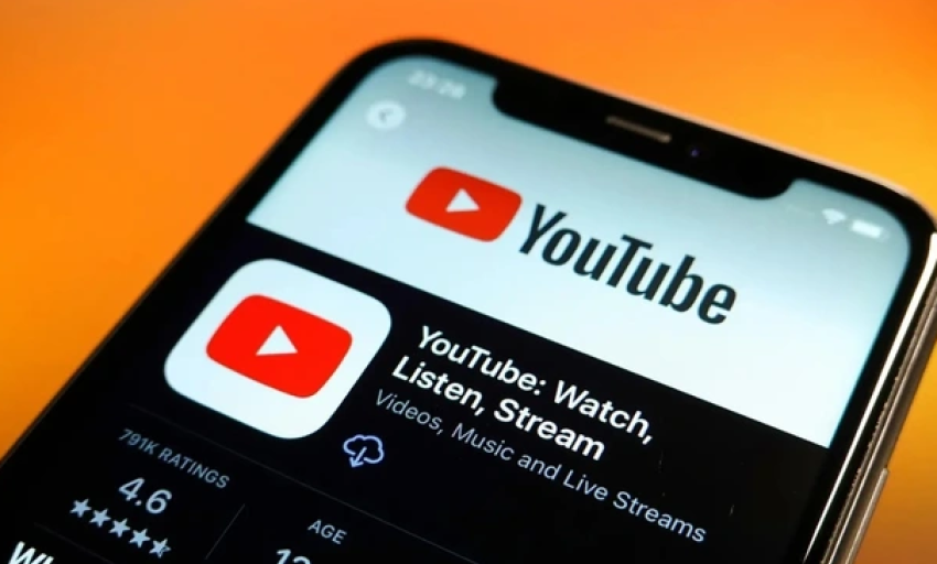 YouTube tung 