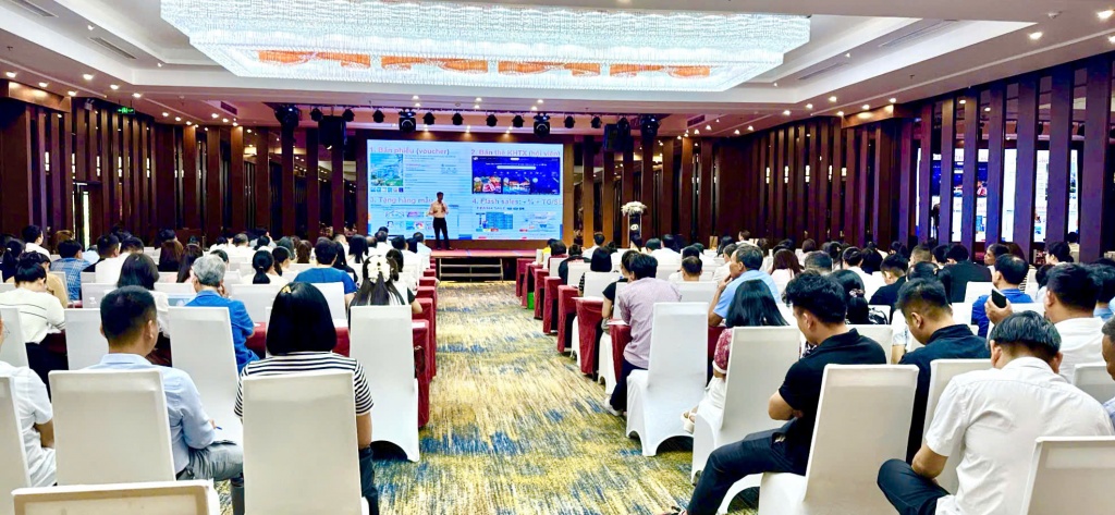 Thanh Hóa dồn lực đào tạo kỹ năng thương mại điện tử, bứt tốc cùng AI và thuế số