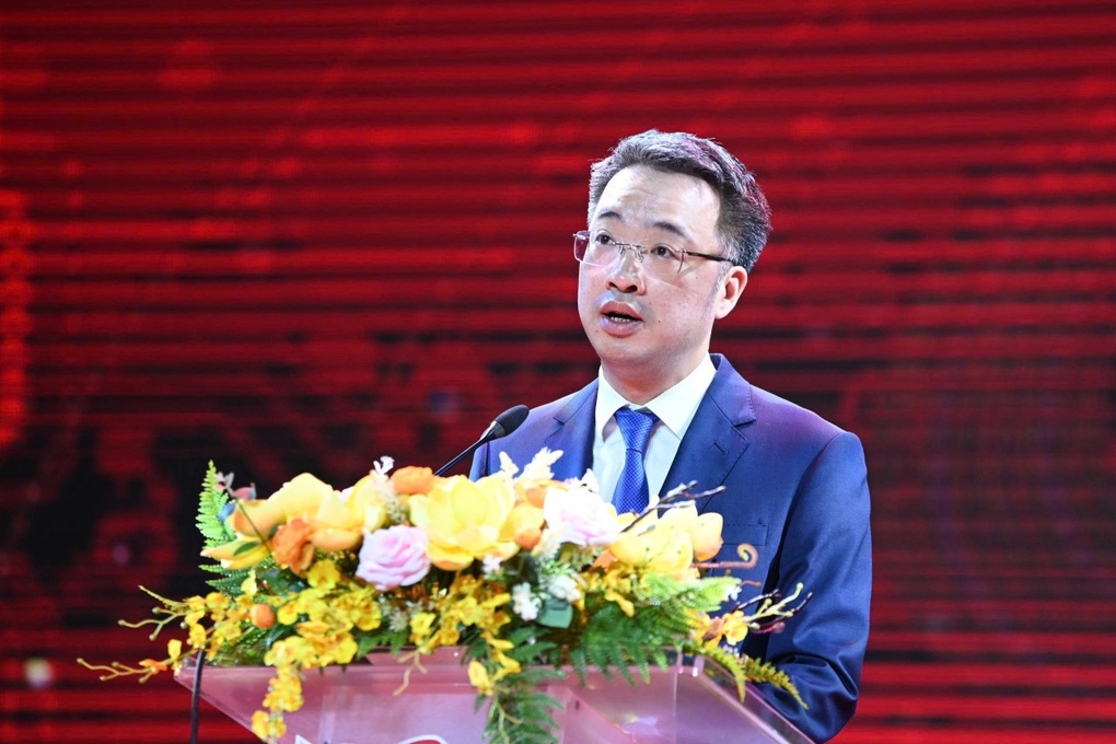 Diễn đàn Trí thức trẻ Việt Nam toàn cầu: Bàn về ứng dụng AI, khởi nghiệp - 1 Diễn đàn Trí thức trẻ Việt Nam toàn cầu: Bàn về ứng dụng AI, khởi nghiệp - 1
