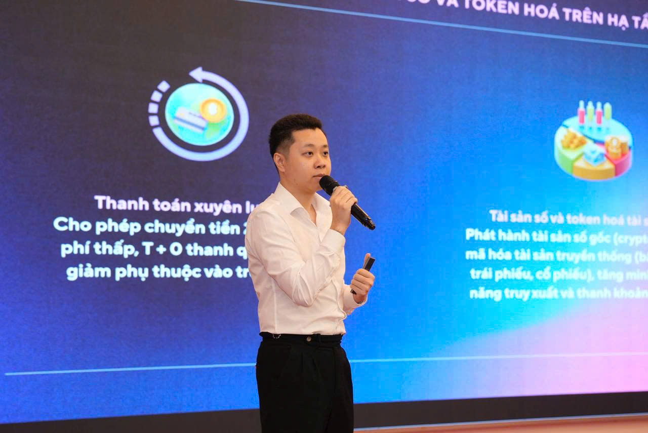 Dự án chuyển đổi tài sản mã hoá đầu tiên tại Việt Nam chính thức được cấp phép thử nghiệm tại Đà Nẵng- Ảnh 3. Dự án chuyển đổi tài sản mã hoá đầu tiên tại Việt Nam chính thức được cấp phép thử nghiệm tại Đà Nẵng- Ảnh 3.