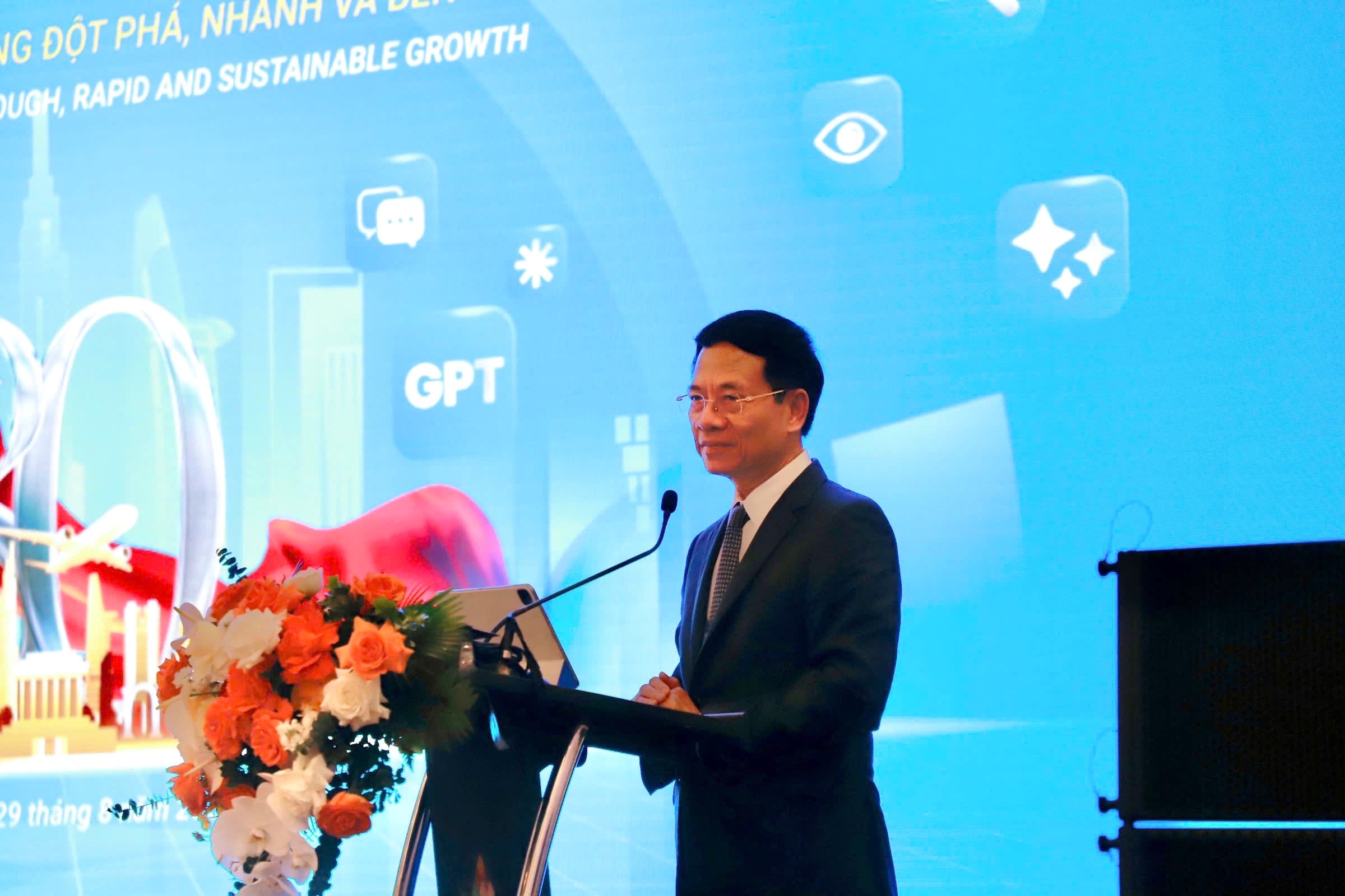 'AI không chỉ là công nghệ ứng dụng mà đang trở thành một loại hạ tầng quốc gia' 1 06e37300ef6c64323d7d
