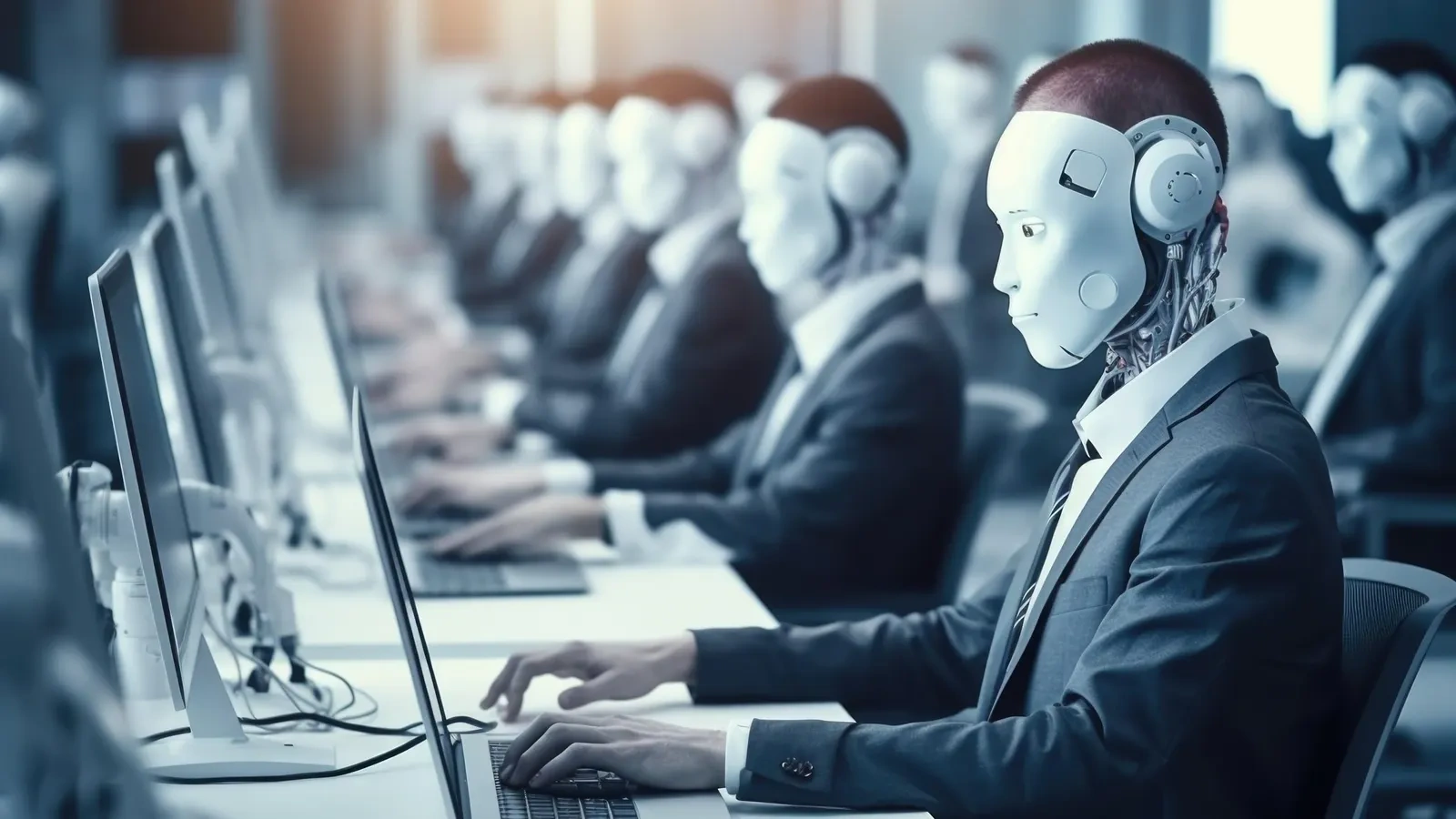 AI: Kẻ hủy diệt hay là nơi tái tạo việc làm? - 1