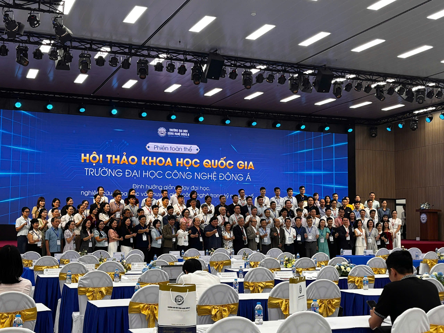 Hội thảo Khoa học Quốc gia lần thứ IV