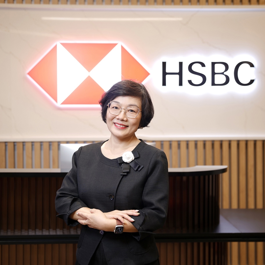 Xu hướng việc làm trong cơn sốt công nghệ AI 1 Bà Trần Thị Nguyệt Oanh, Giám đốc quản lý nguồn nhân lực HSBC Việt Nam.