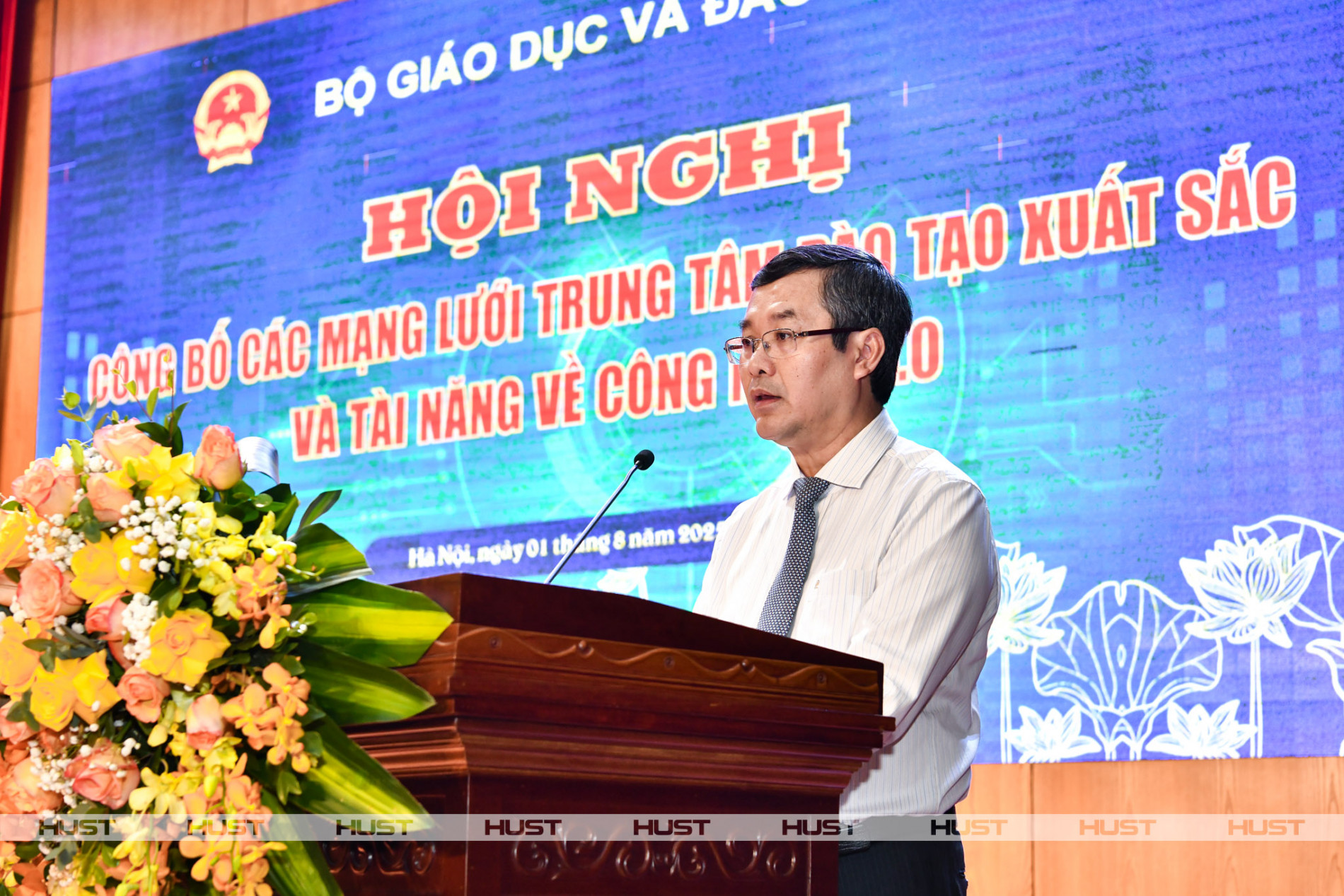 Bách khoa Hà Nội chủ trì mạng lưới Trí tuệ nhân tạo và Công nghệ Bán dẫn miền Bắc 3 20250801 cbo 0539