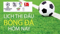 3805 lYch thi dau bong da