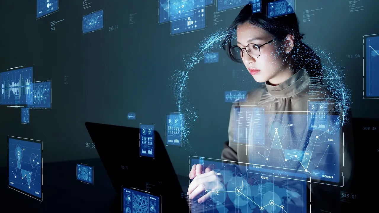 Người trẻ học AI để kiếm tiền: Từ ước mơ tới hành động