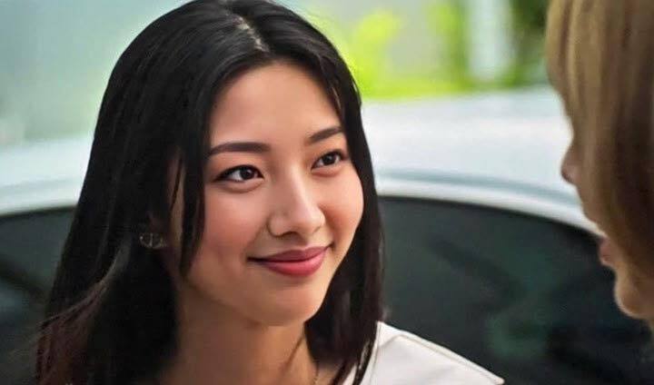 Hình ảnh diễn viên được thay thế bằng công nghệ AI.