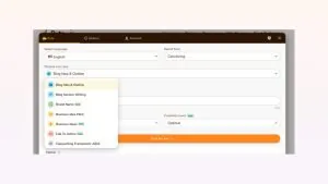 6206fd8b486f9f92b0a66f02 Picking a content use case with Rytr