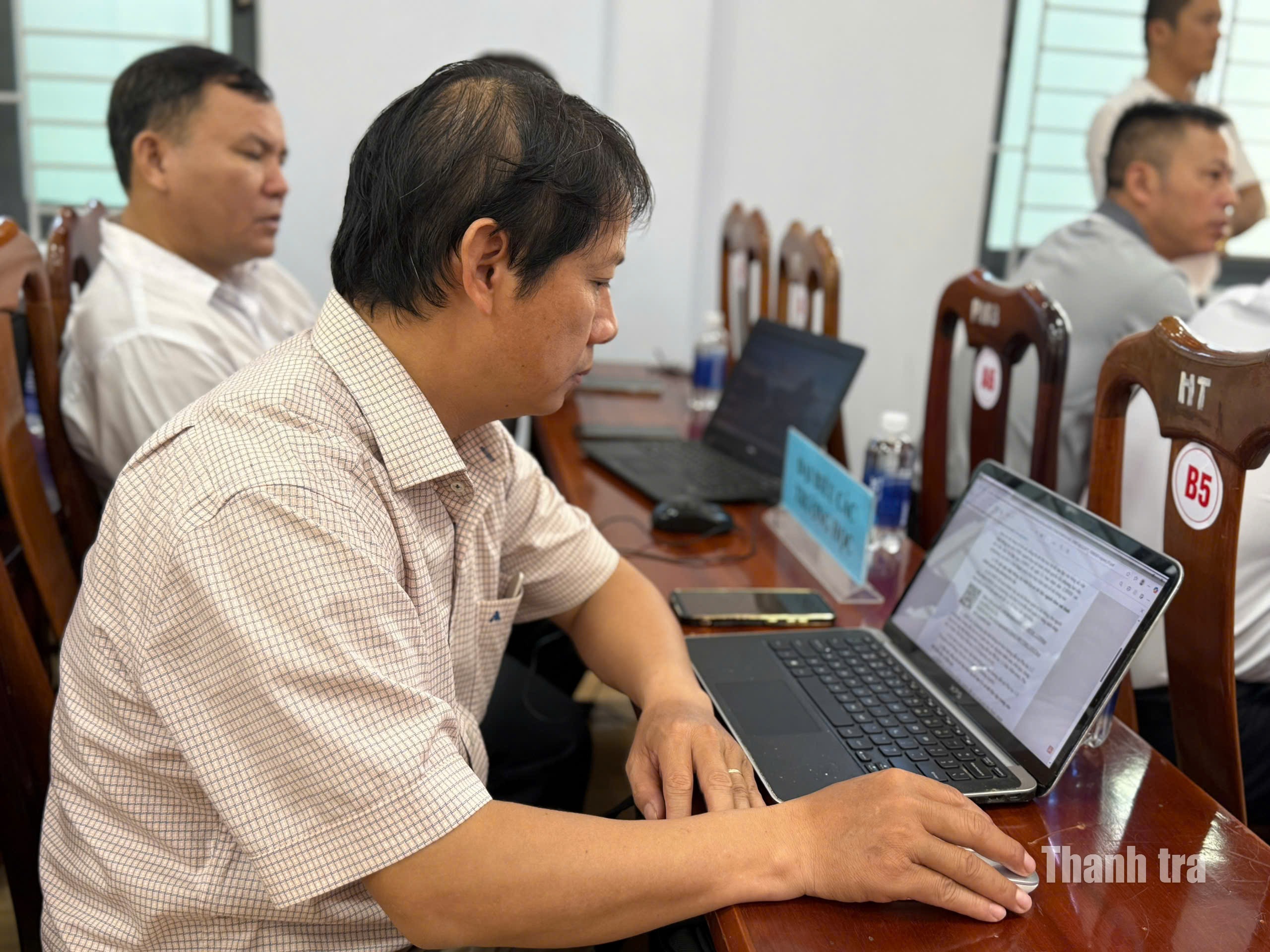 Hòa Phú tiên phong huấn luyện AI, "trợ lý" đắc lực cho cán bộ, doanh nghiệp 5 68a9471daa39bf3aed2796a3