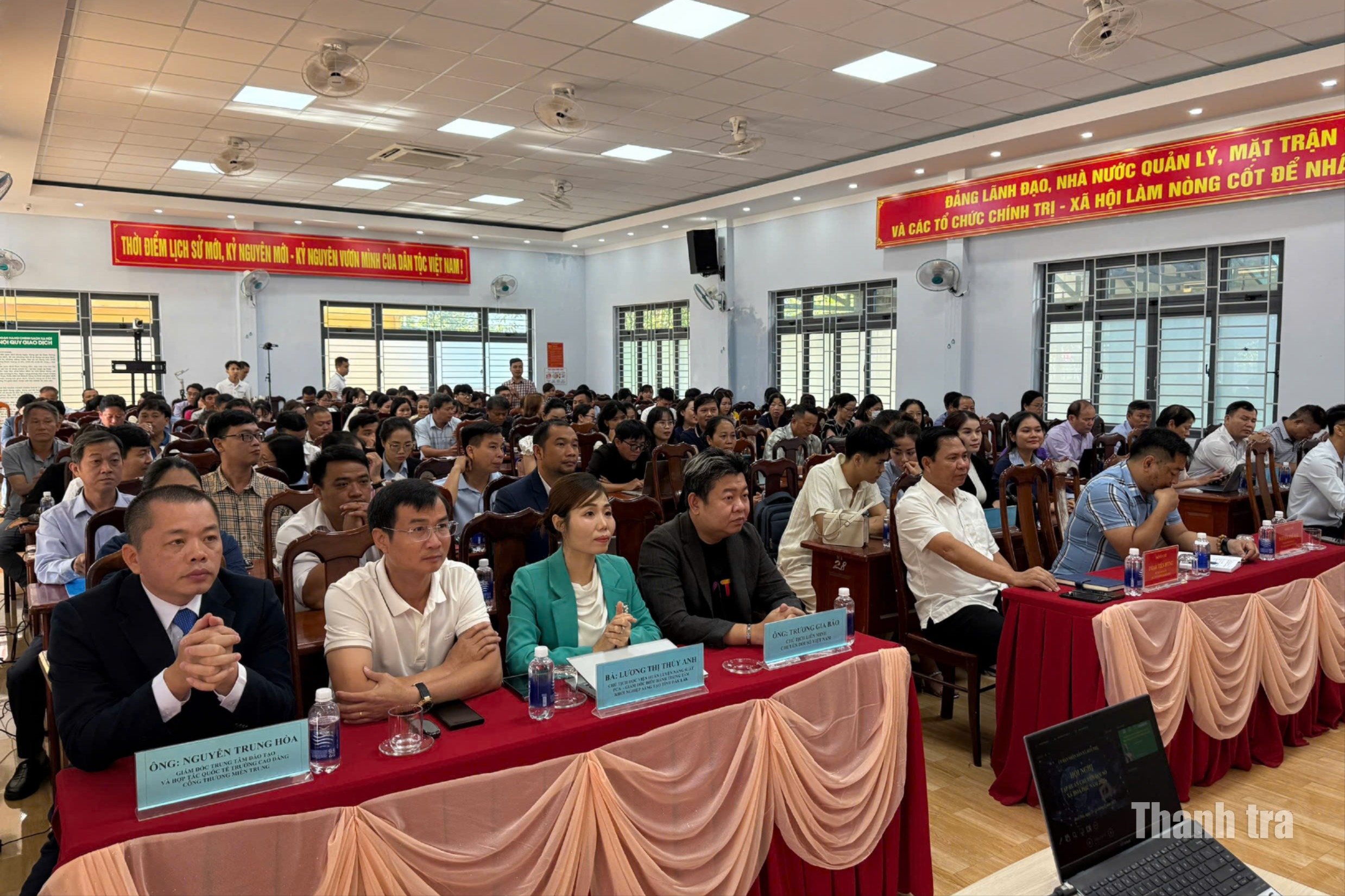 Hòa Phú tiên phong huấn luyện AI, "trợ lý" đắc lực cho cán bộ, doanh nghiệp 3 68a94768aa39bf3aed2796a7