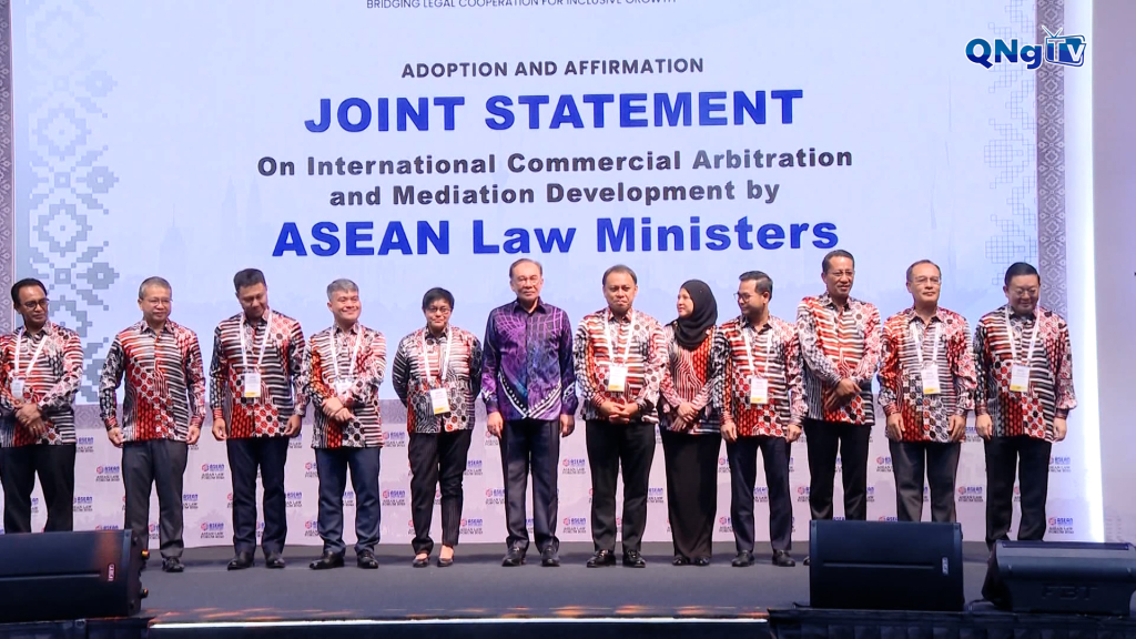 ASEAN cam kết ứng dụng AI trong giải quyết tranh chấp - Báo và Phát thanh, Truyền hình Quảng Ngãi 1 youtub,e,2024,02,47,27,01,still8400,11134622.jpg