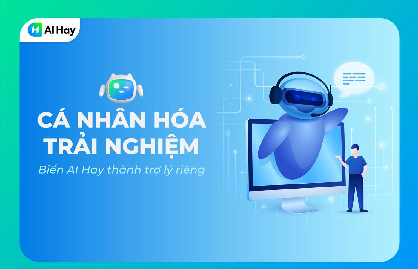 Startup AI Việt Nam lọt danh sách "Asia 100 to Watch" của Forbes 1 AI HAY 3