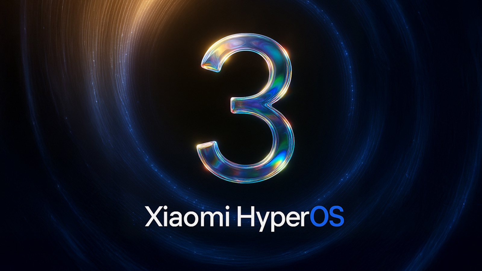 Ro tin don HyperOS 3 cua Xiaomi se co thiet ke nhu Liquid Glass cua Apple