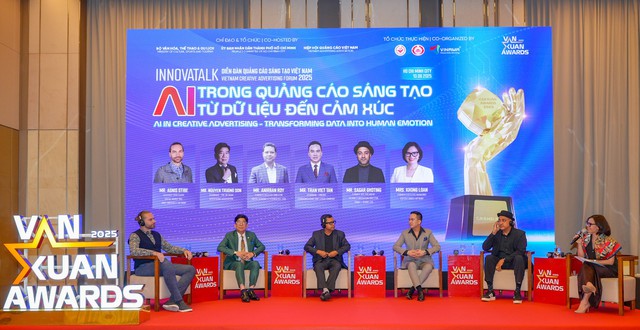 AI: Chìa khóa mở ra kỷ nguyên quảng cáo sáng tạo- Ảnh 2. AI: Chìa khóa mở ra kỷ nguyên quảng cáo sáng tạo- Ảnh 2.