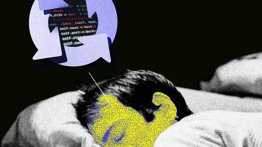 AI đang học cách mơ và quên giống như con người - 1 AI đang học cách mơ và quên giống như con người - 1