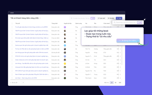 CRM No-code/AI – Xu hướng công nghệ mới cho doanh nghiệp- Ảnh 3.