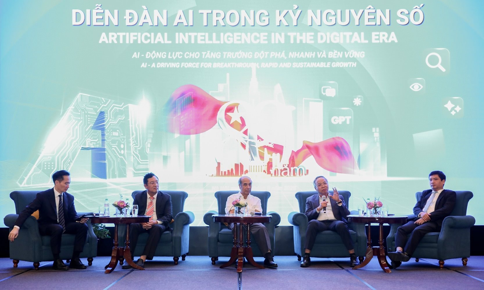 Đề xuất thành lập hiệp hội công nghệ mở quốc gia: AI mở, mở ra cơ hội mới, mở ra tương lai mới- Ảnh 1. Đề xuất thành lập hiệp hội công nghệ mở quốc gia: AI mở, mở ra cơ hội mới, mở ra tương lai mới- Ảnh 1.