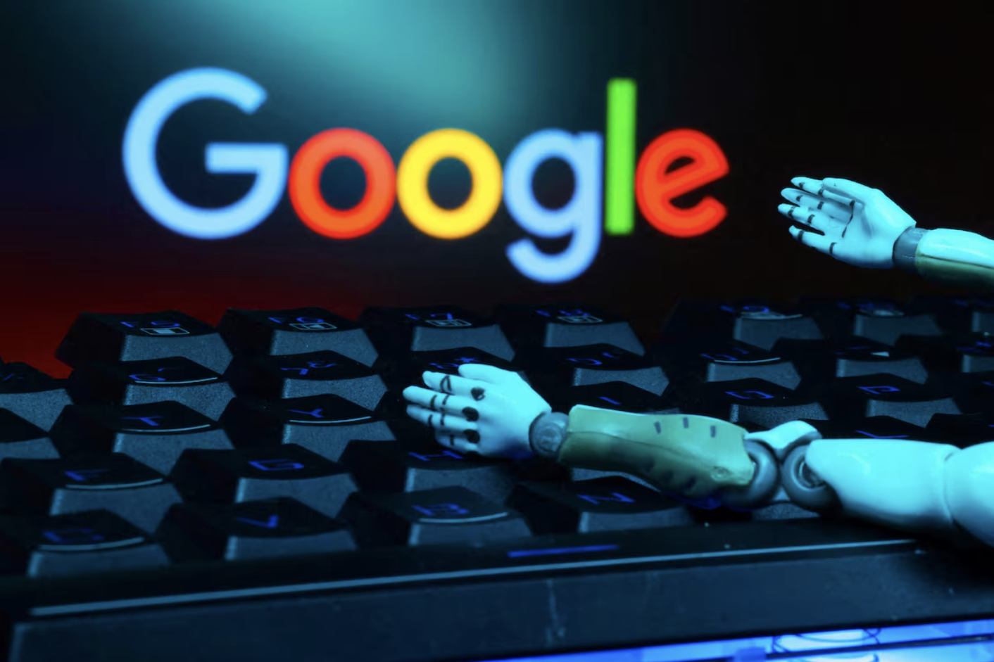 Google đầu tư 1 tỷ USD đào tạo AI tại các trường đại học Mỹ- Ảnh 1. Google đầu tư 1 tỷ USD đào tạo AI tại các trường đại học Mỹ- Ảnh 1.