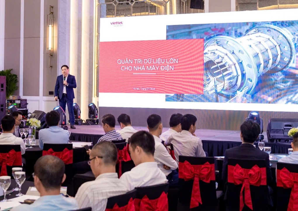 Chuyển đổi số ngành năng lượng: Từ chiến lược đến thực thi cần đi cùng một hệ sinh thái - 3