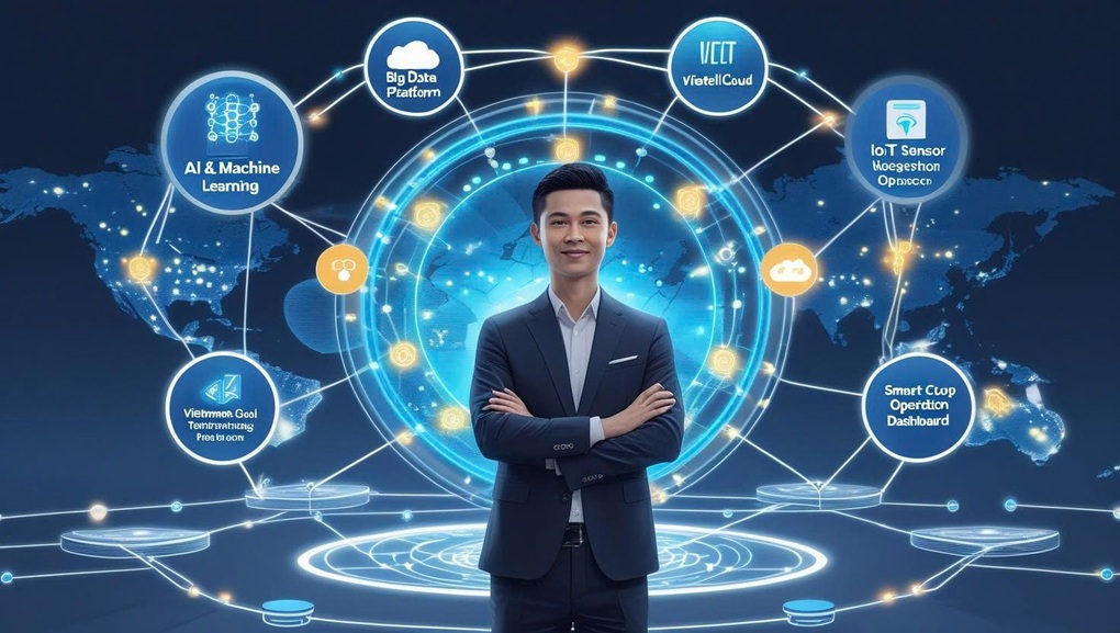 Chuyển đổi số ngành năng lượng: Từ chiến lược đến thực thi cần đi cùng một hệ sinh thái - 2