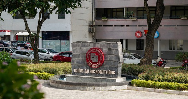 'Harvard Chùa Láng' đang nghiên cứu mở thêm 1 ngành học cực 'hot': Trên 98% sinh viên ra trường có việc làm, lương 500 USD đến vài nghìn USD - Ảnh 1.