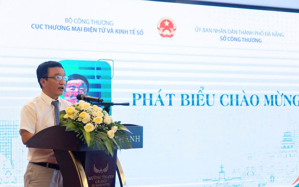 Thúc đẩy liên kết vùng phát triển thương mại điện tử, quảng bá đặc sản 2 Liên kết vùng - Đòn bẩy phát triển thương mại điện tử và đưa đặc sản vươn xa - ảnh 2