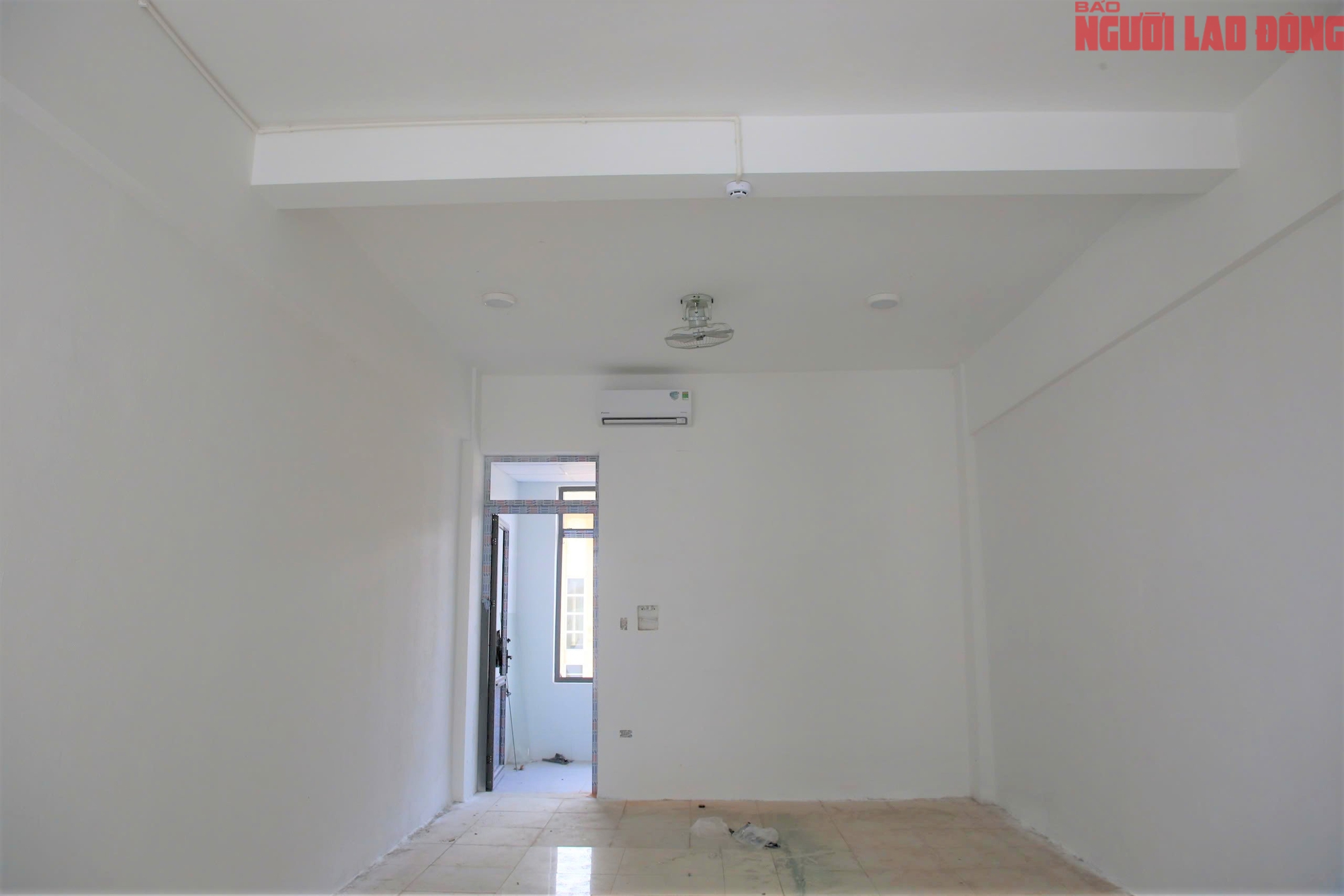 Nhà công vụ Quảng Trị khang trang sắp hoàn thành , đáp ứng nhu cầu lưu trú cho cán bộ - Ảnh 5.