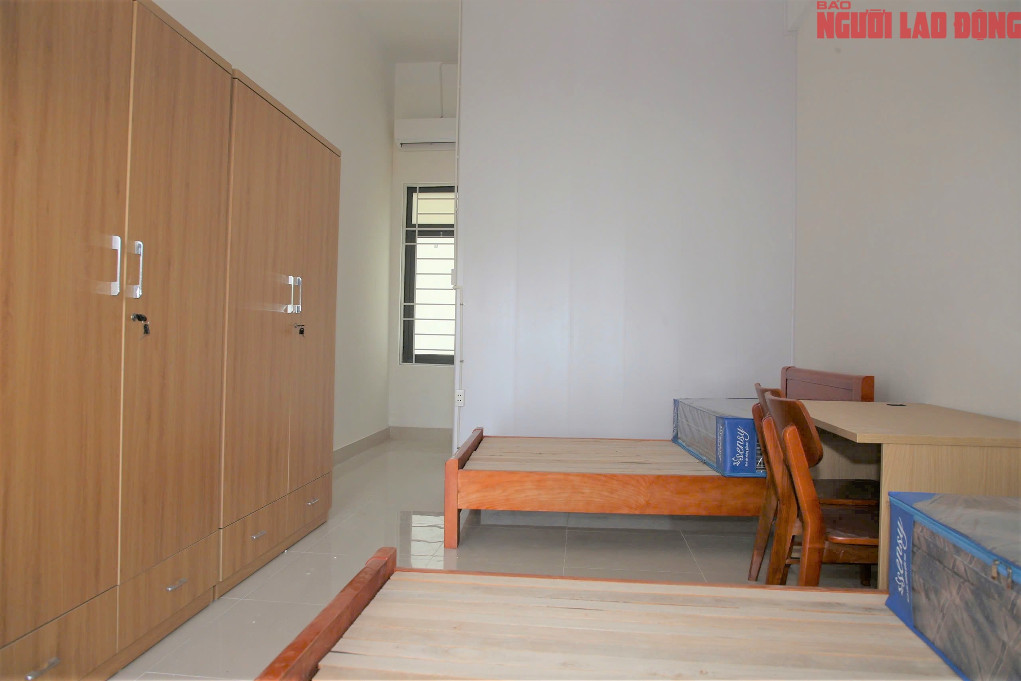 Nhà công vụ Quảng Trị khang trang sắp hoàn thành , đáp ứng nhu cầu lưu trú cho cán bộ - Ảnh 11.