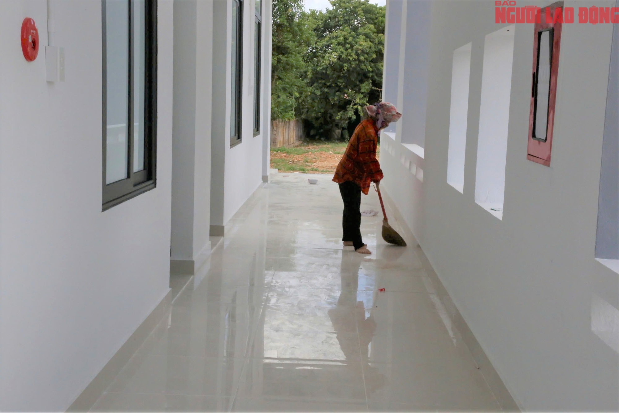 Nhà công vụ Quảng Trị khang trang sắp hoàn thành , đáp ứng nhu cầu lưu trú cho cán bộ - Ảnh 16.