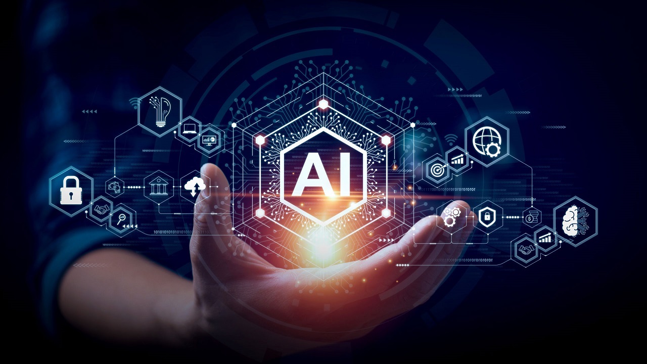 AI đi bán sách, quản tài xế xe tải, giúp công ty tiết kiệm tiền - 1 AI đi bán sách, quản tài xế xe tải, giúp công ty tiết kiệm tiền - 1