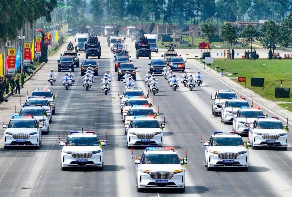 Hà Nội thay đổi lịch cấm đường phục vụ tổng duyệt diễu binh, diễu hành - 1 Hà Nội thay đổi lịch cấm đường phục vụ tổng duyệt diễu binh, diễu hành - 1