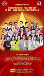 chuong trinh nghe thuat dac biet ha noi sang mai khat vong viet nam 20250822145343