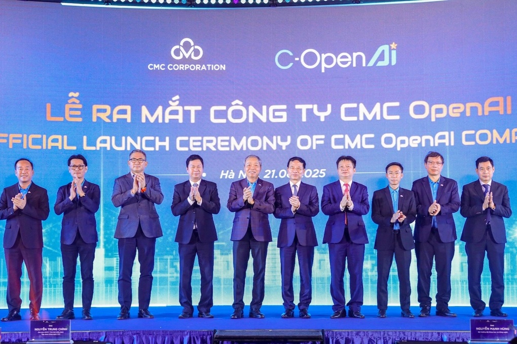 Việt Nam có thêm một công ty phát triển AI - 2 Việt Nam có thêm một công ty phát triển AI - 2