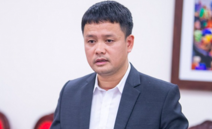 Từ 'Chốt đơn', Cục trưởng Cục Điện ảnh nói về sử dụng AI trong phim Việt 1 Ông Đặng Trần Cường - Cục trưởng Cục Điện ảnh.