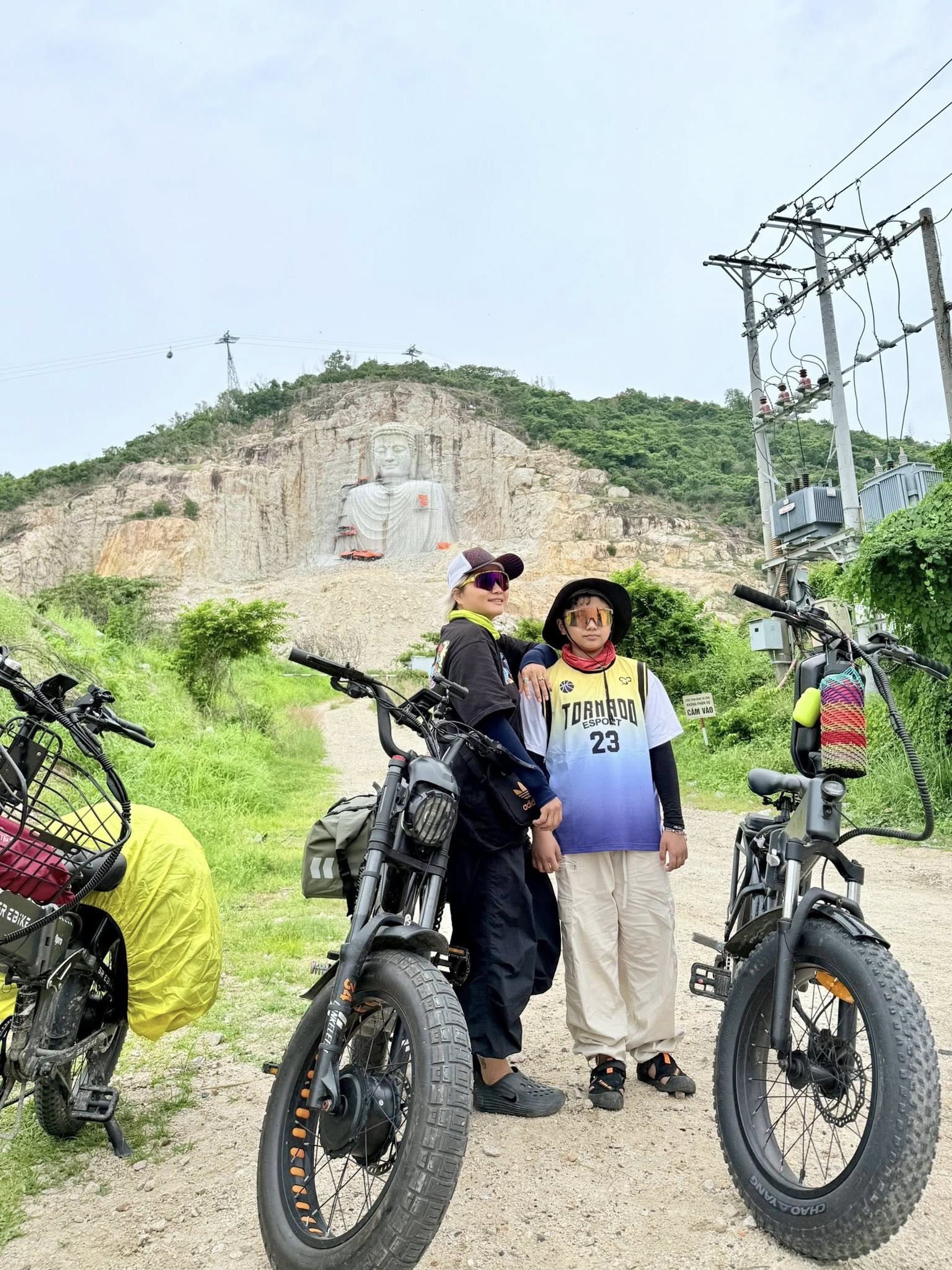 Hè không điện thoại, học thêm, cậu bé Hà Nội đạp xe 1.700km du lịch 19 tỉnh - 9