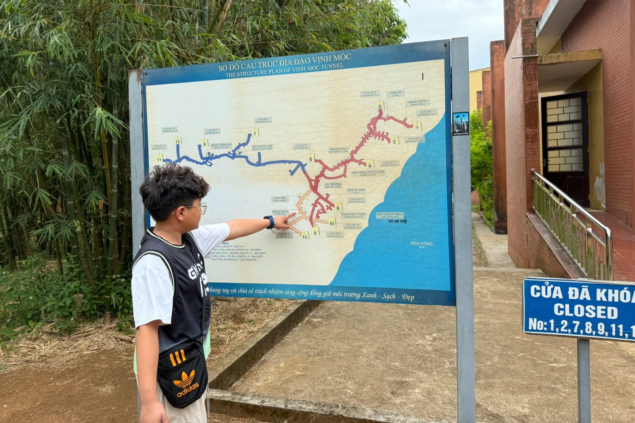 Hè không điện thoại, học thêm, cậu bé Hà Nội đạp xe 1.700km du lịch 19 tỉnh - 8