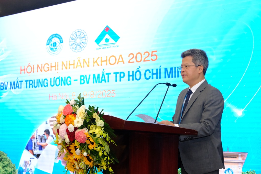 Ứng dụng công nghệ hiện đại, AI trong chẩn đoán, điều trị bệnh mắt - 2
