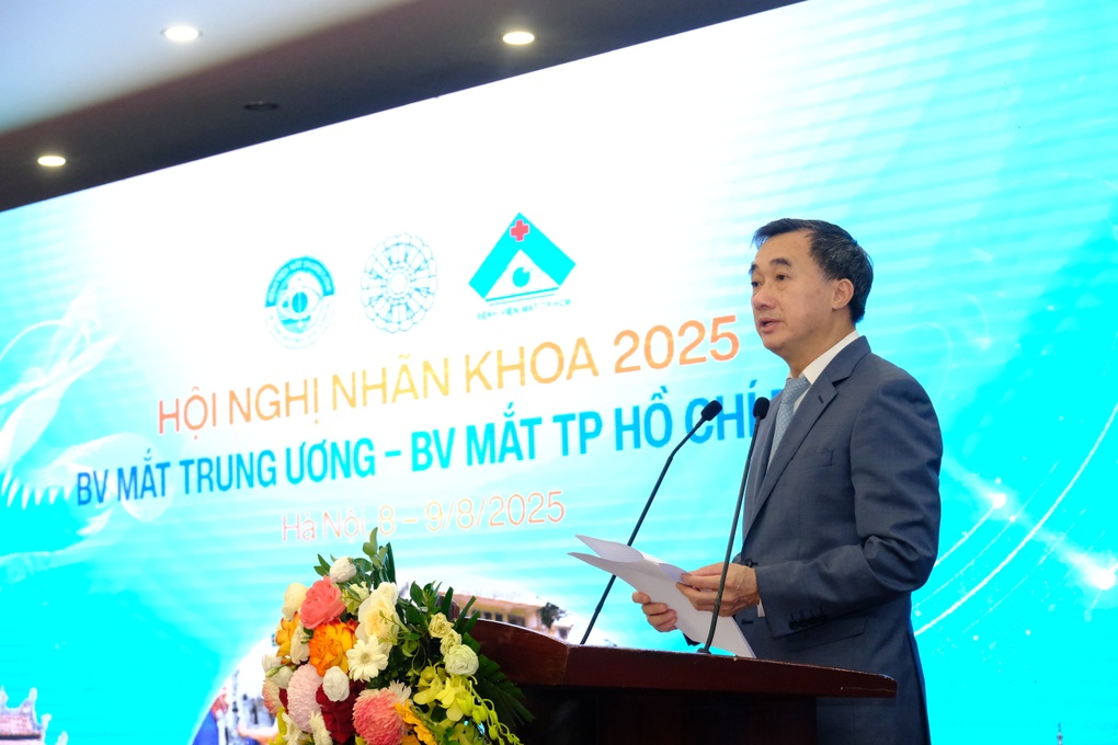 Ứng dụng công nghệ hiện đại, AI trong chẩn đoán, điều trị bệnh mắt - 1