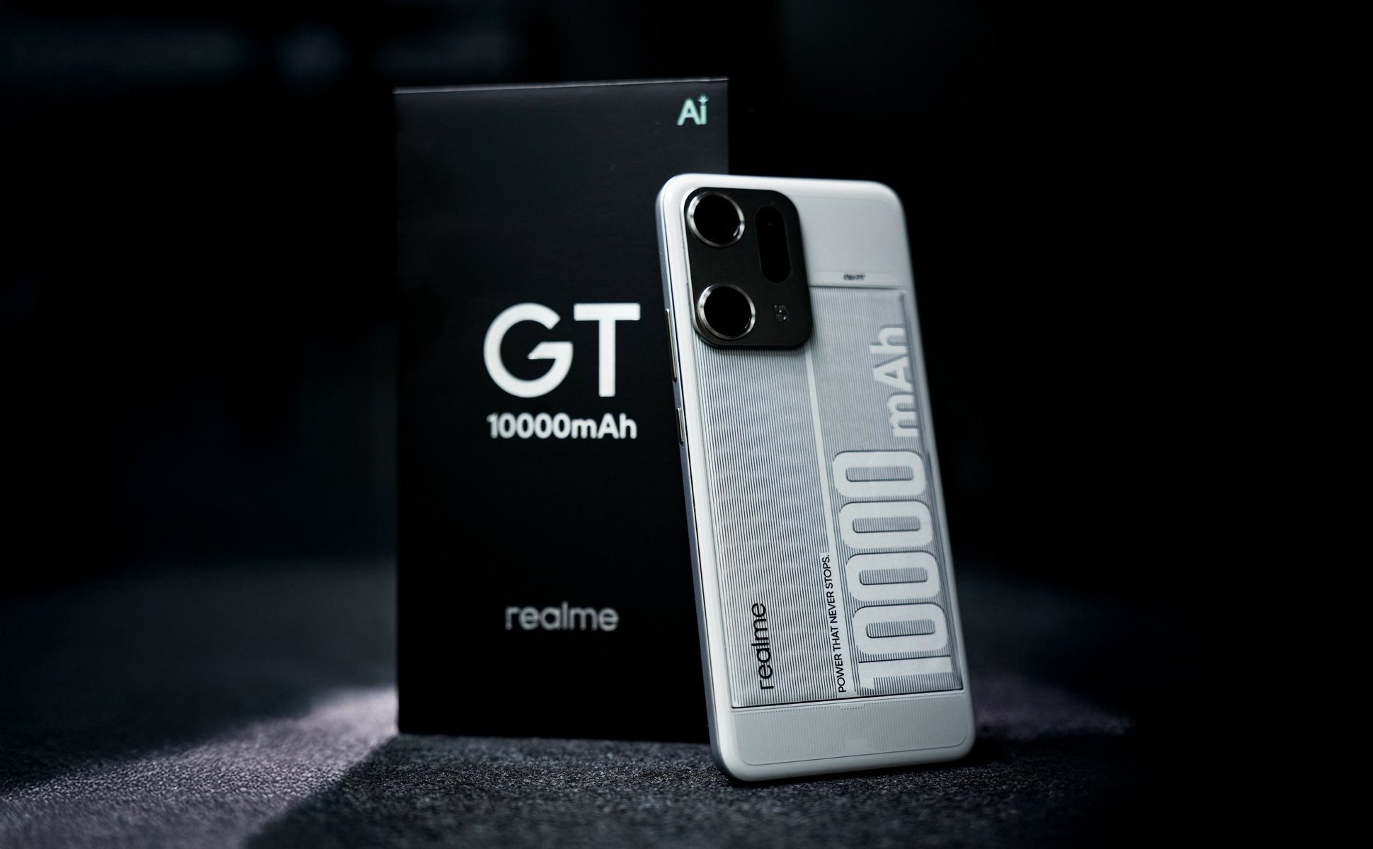 Sắp ra mắt điện thoại Realme pin Sắp ra mắt điện thoại Realme pin