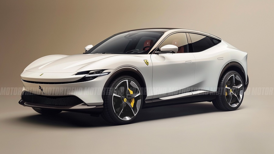 Ferrari cam kết mẫu EV sẽ mang lại cảm giác lái Ferrari cam kết mẫu EV sẽ mang lại cảm giác lái
