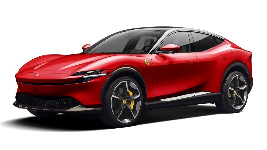 Ferrari EV: Cột mốc điện hóa của huyền thoại Prancing Horse Ferrari EV: Cột mốc điện hóa của huyền thoại Prancing Horse