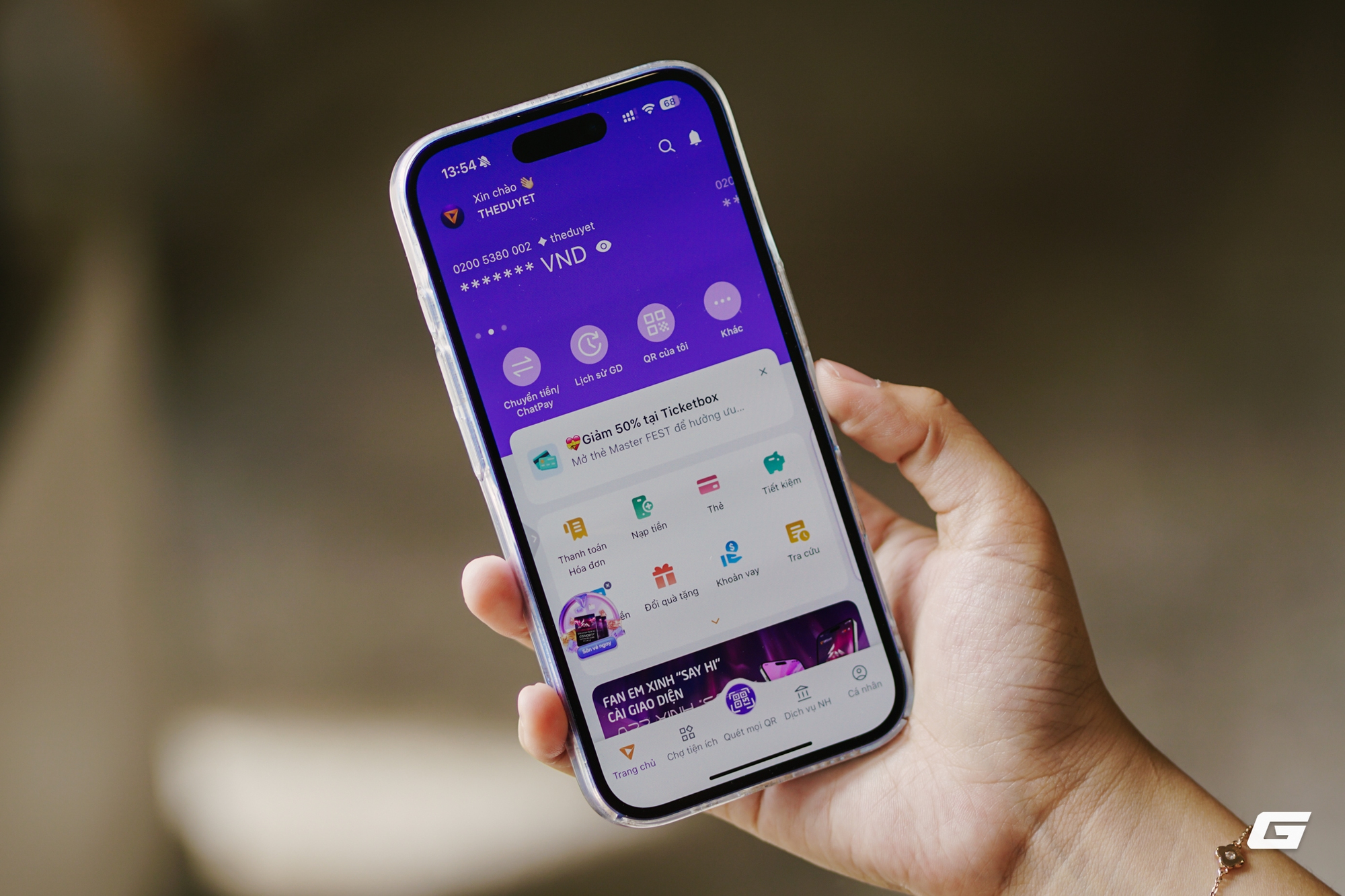 Bí mật bên trong super app ngân hàng: Công nghệ AI này đang Bí mật bên trong super app ngân hàng: Công nghệ AI này đang