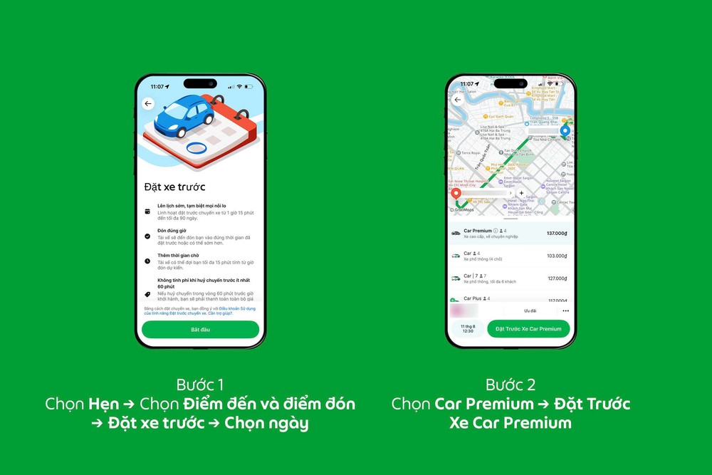 Grab ứng dụng AI nâng cấp kiểm định xe