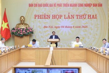 Chậm nhất tới 2027 phải thiết kế, chế tạo, kiểm thử một số chip cần thiết